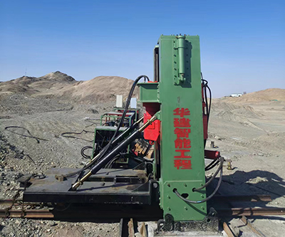 反井鉆機租賃需要注意哪些事情？