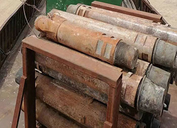 天井鉆機鉆桿的選擇？